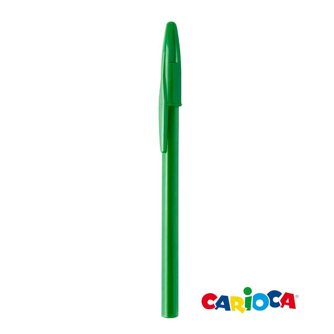 Universal Ball Pen by Carioca – Quality Promotional Pens for Bulk Orders
