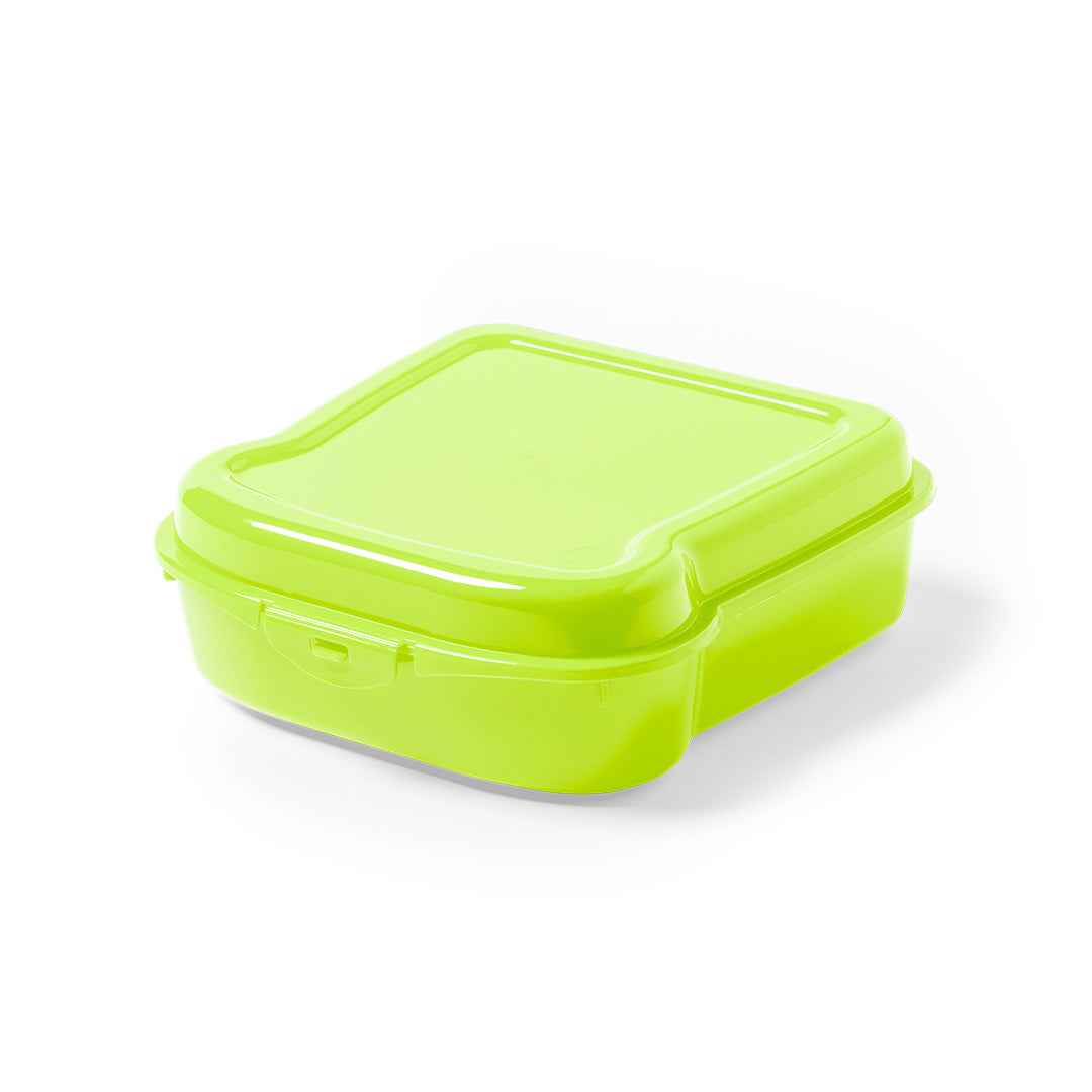 Noix Sandwich Box – Durable 450ml Capacity with Safety Lock