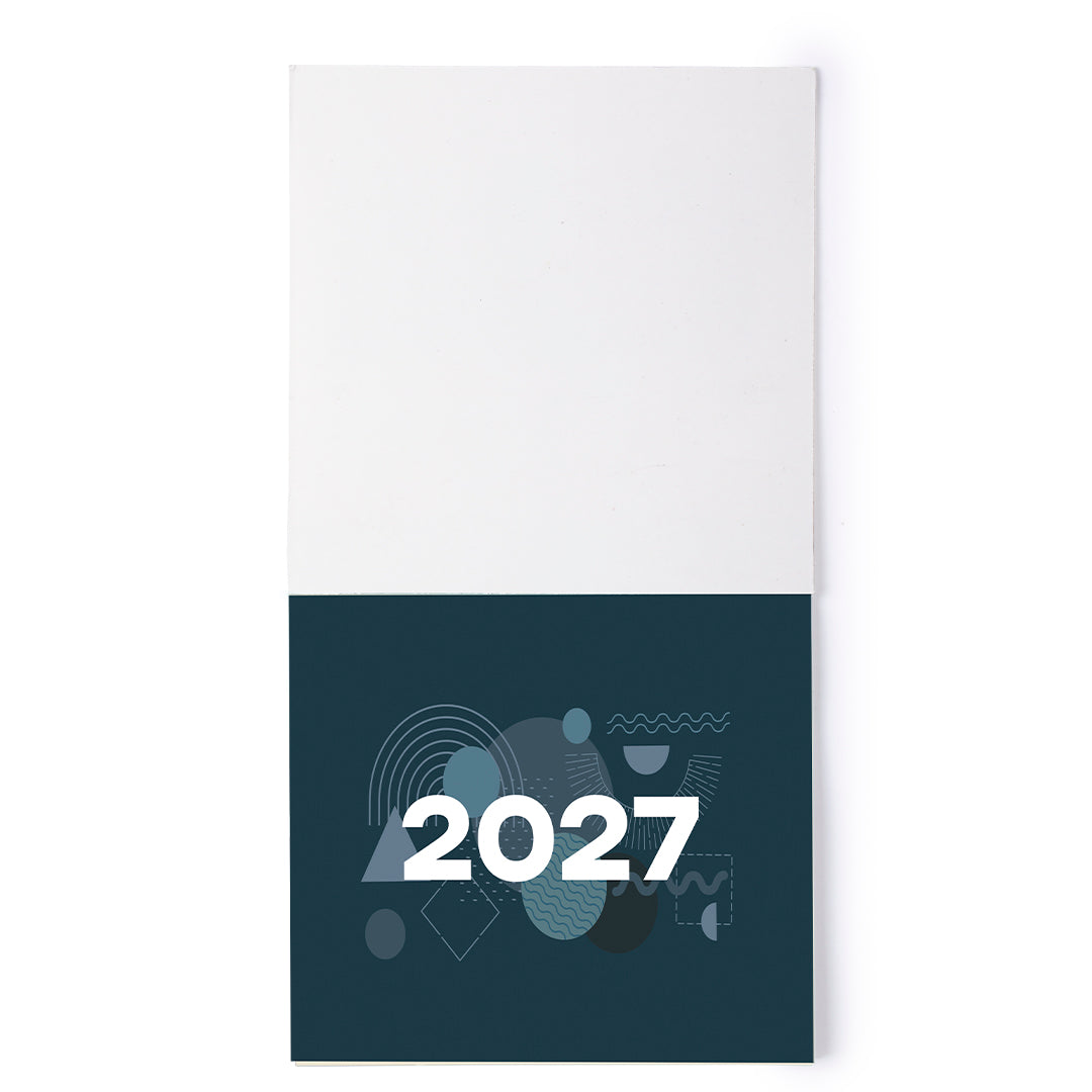 Larip Calendar – Practical Magnetic Monthly Calendar for Businesses