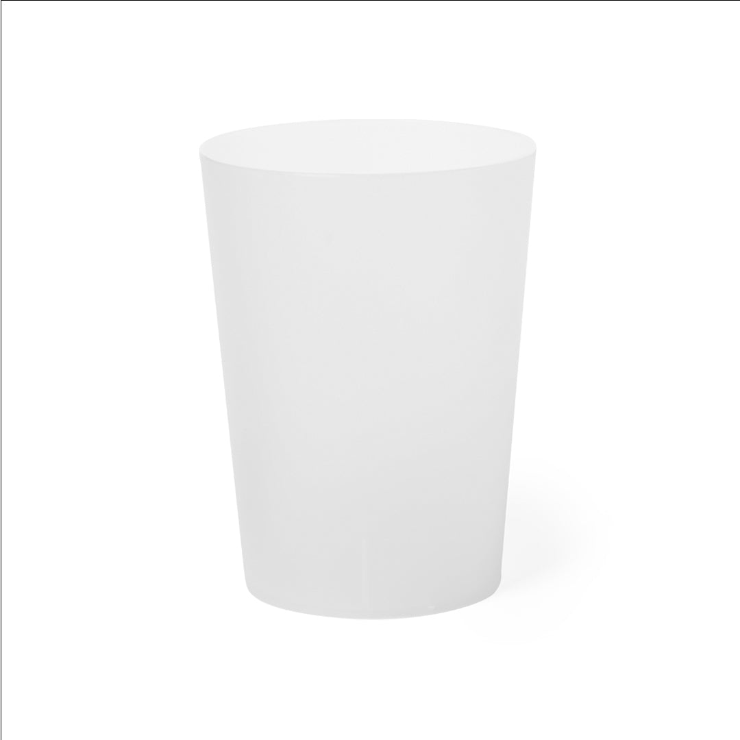Nirmal Reusable Cup - Eco-Friendly 500ml PP Cup for Bulk Orders