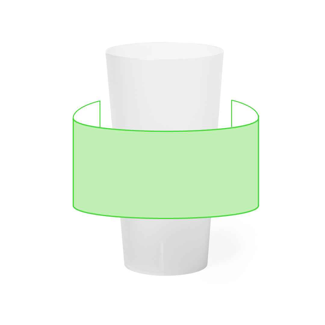 Yonrax Reusable Cup for Bulk Orders - Fou Tees Ireland
