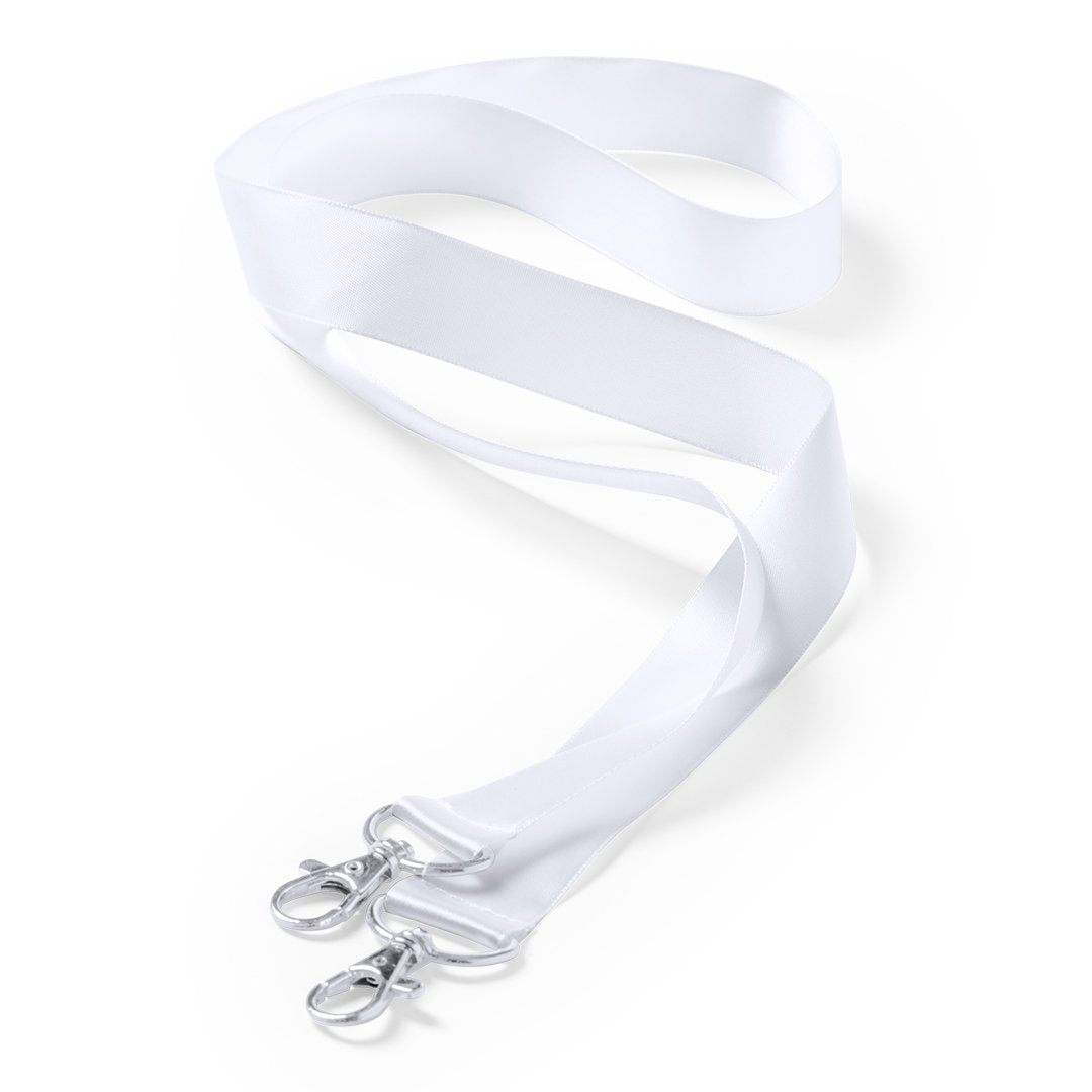 Lerop Lanyard - Custom Printed Durable Polyester Lanyards for Bulk Orders