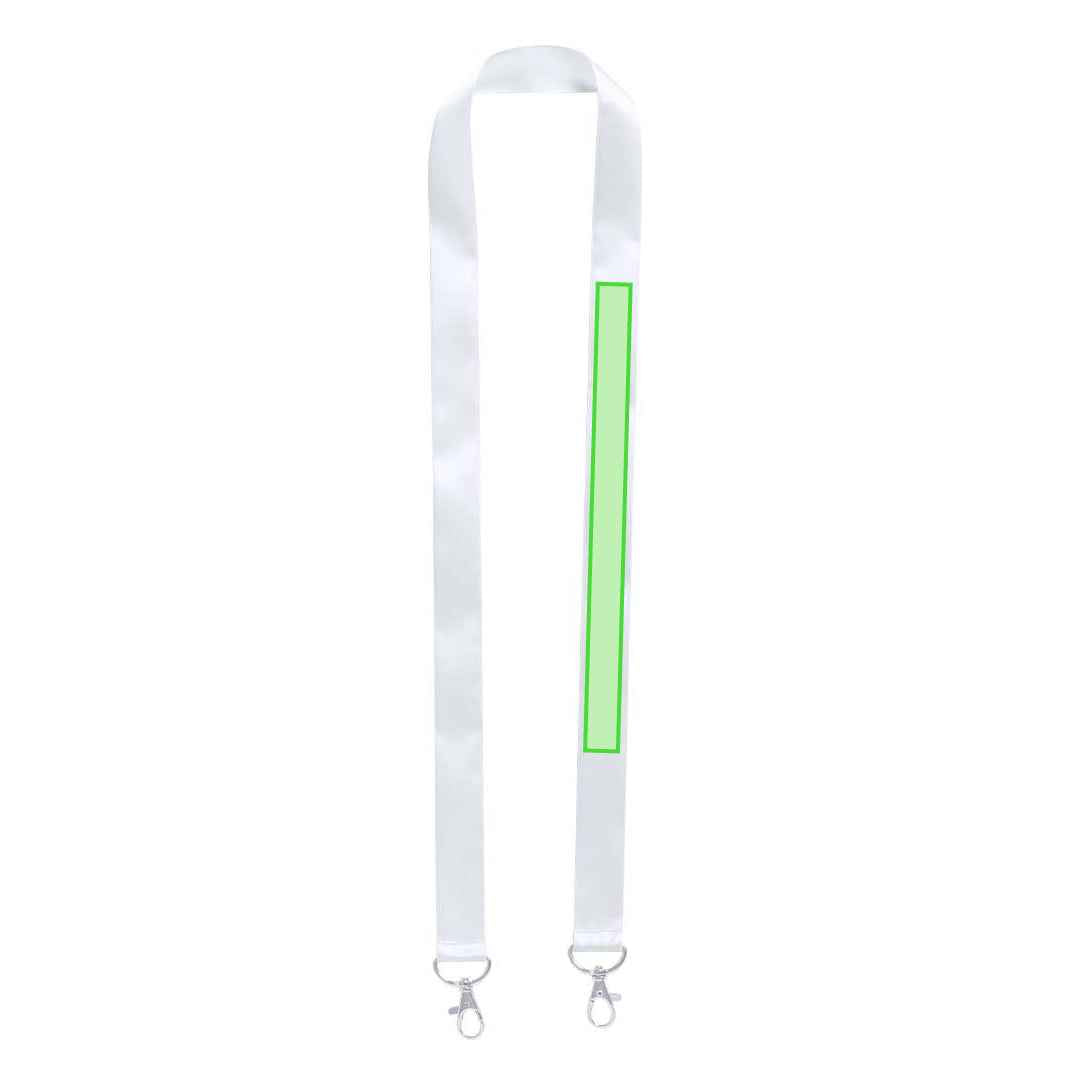 Lerop Lanyard - Custom Printed Durable Polyester Lanyards for Bulk Orders