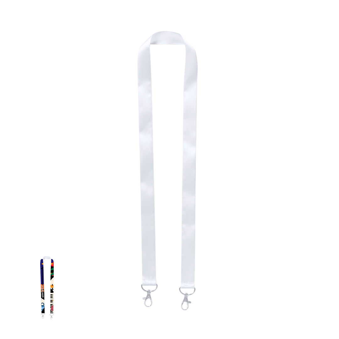 Lerop Lanyard - Custom Printed Durable Polyester Lanyards for Bulk Orders