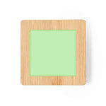 Royers Bamboo Nature Pins – Eco-Friendly Custom Pins for Irish Businesses