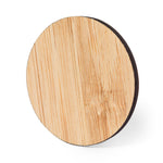 Royers Bamboo Nature Pins – Eco-Friendly Custom Pins for Irish Businesses