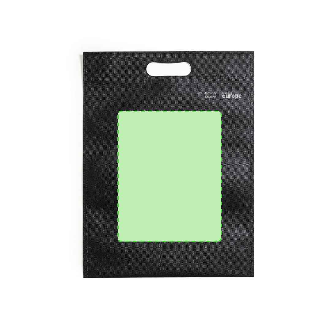 Planet Recycled Non-Woven Bags - Sustainable Promotional Bags by Fou Tees Ireland
