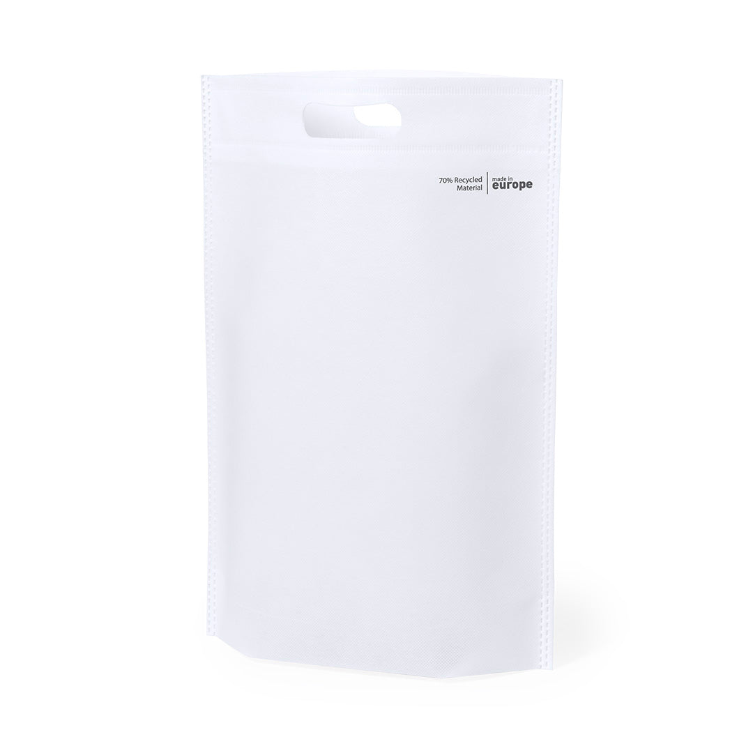 Planet Recycled Non-Woven Bags - Sustainable Promotional Bags by Fou Tees Ireland