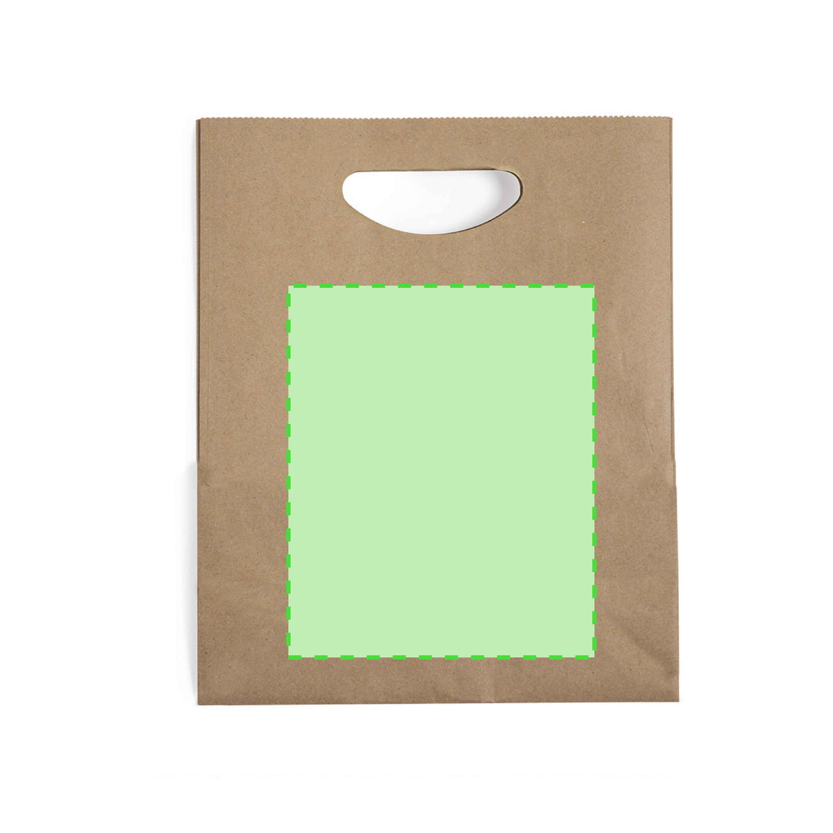 Collins Recycled Paper Bag – Durable and Eco-Friendly Promotional Bags