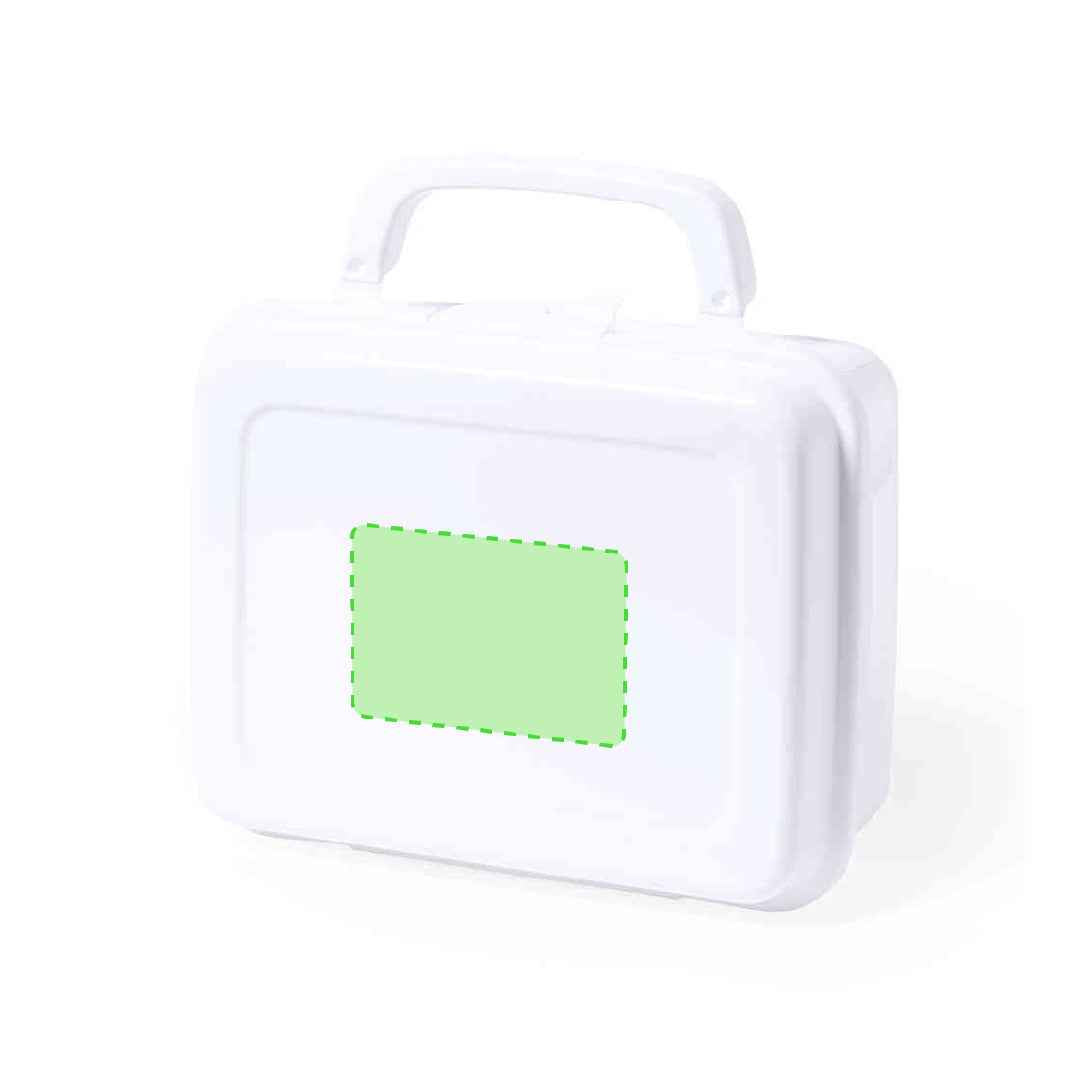 Chosal Lunch Box – Durable 1L Food-Grade Lunch Container