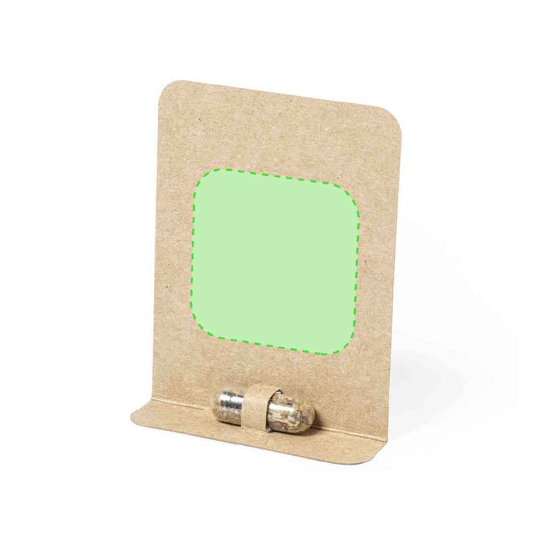 Biyok Seed Capsule – Sustainable Promotional Gift for Irish Businesses