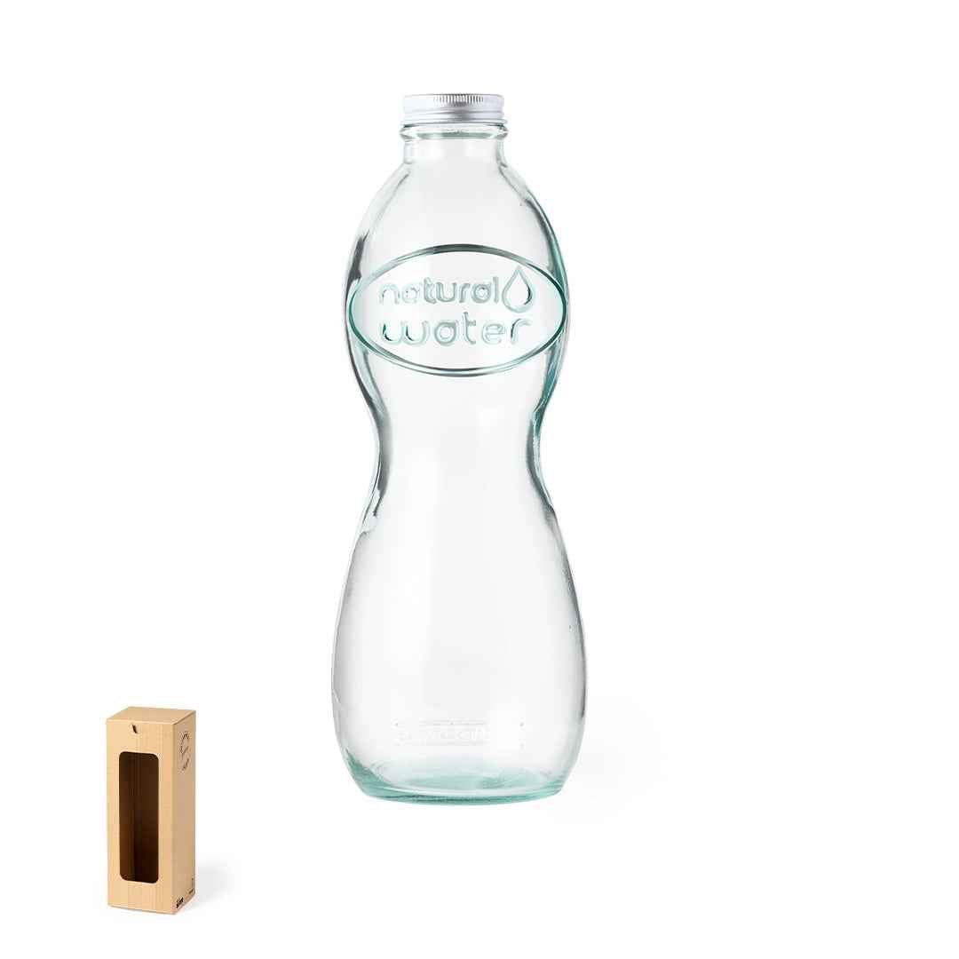 Limpix Recycled Glass Bottle – Sustainable and Stylish 1L Bottle