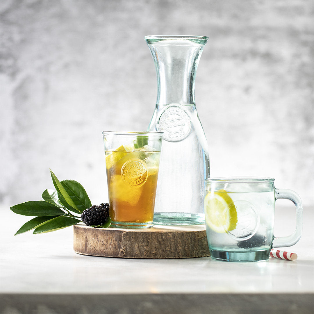 Zaslet Recycled Glass Bottle – Sustainable and Practical Drinkware