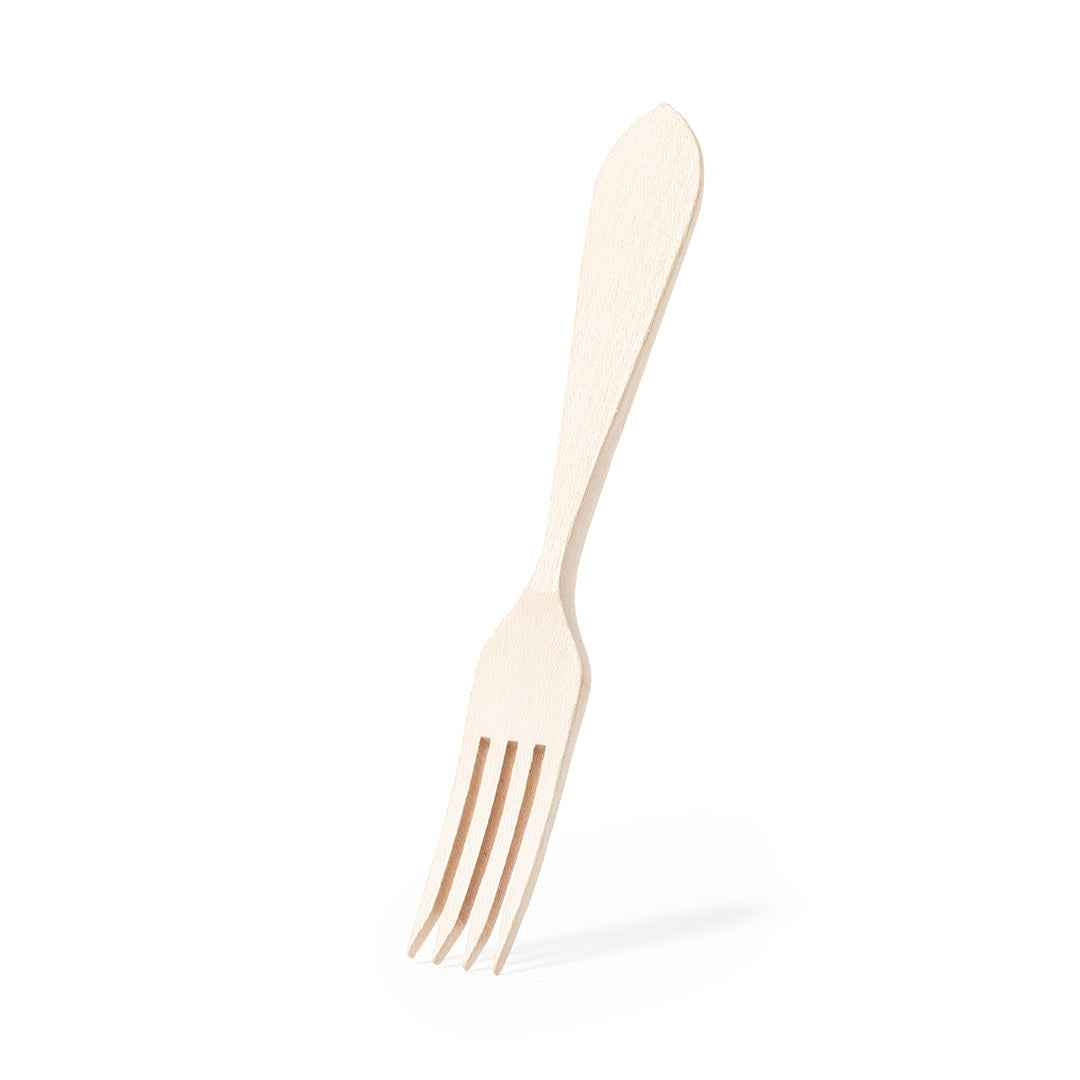 Offen Wooden Fork – Sustainable and Comfortable Natural Wood Forks
