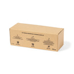 Mendrax Garden Kit – Coriander, Parsley & Basil Seeds in Wooden Case