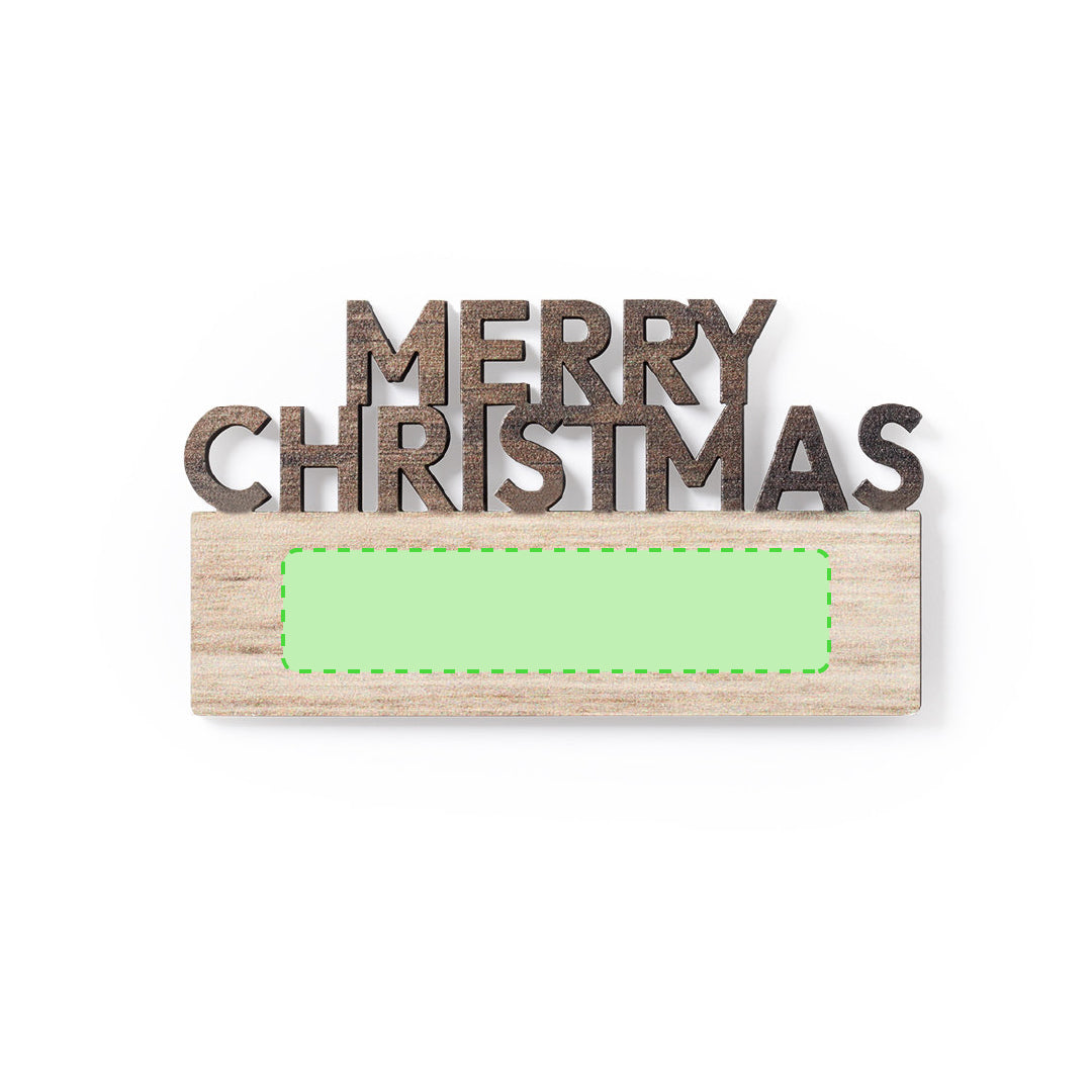Rivond Wooden Magnet – Natural Wood Promotional Magnets in Ireland