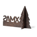 Gemind Wooden Christmas Ornaments – Natural Wood Festive Decorations