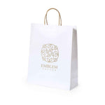 Taurel Recycled Paper Bag – Durable and Eco-Friendly Bulk Order Bags