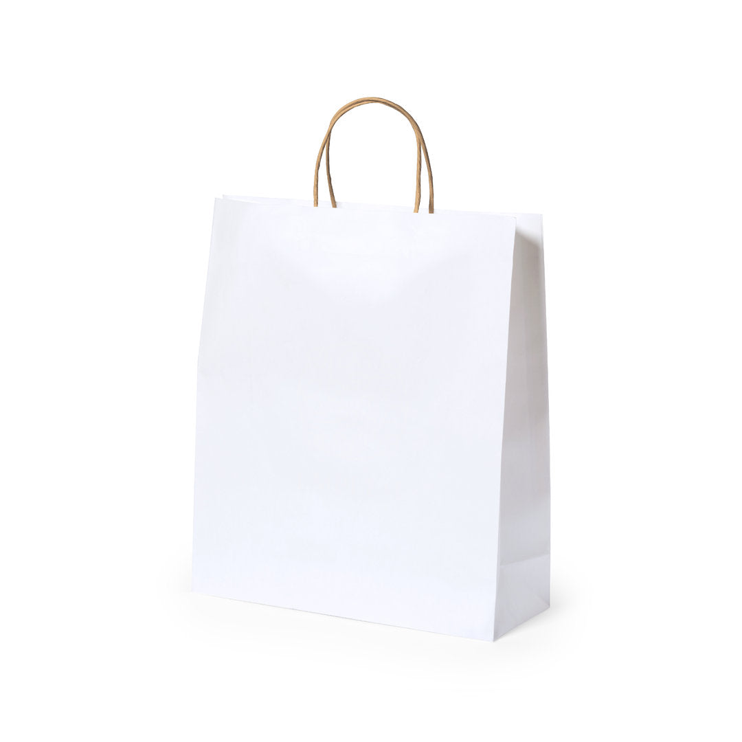Cynthia Recycled Paper Bags for Bulk Orders in Ireland