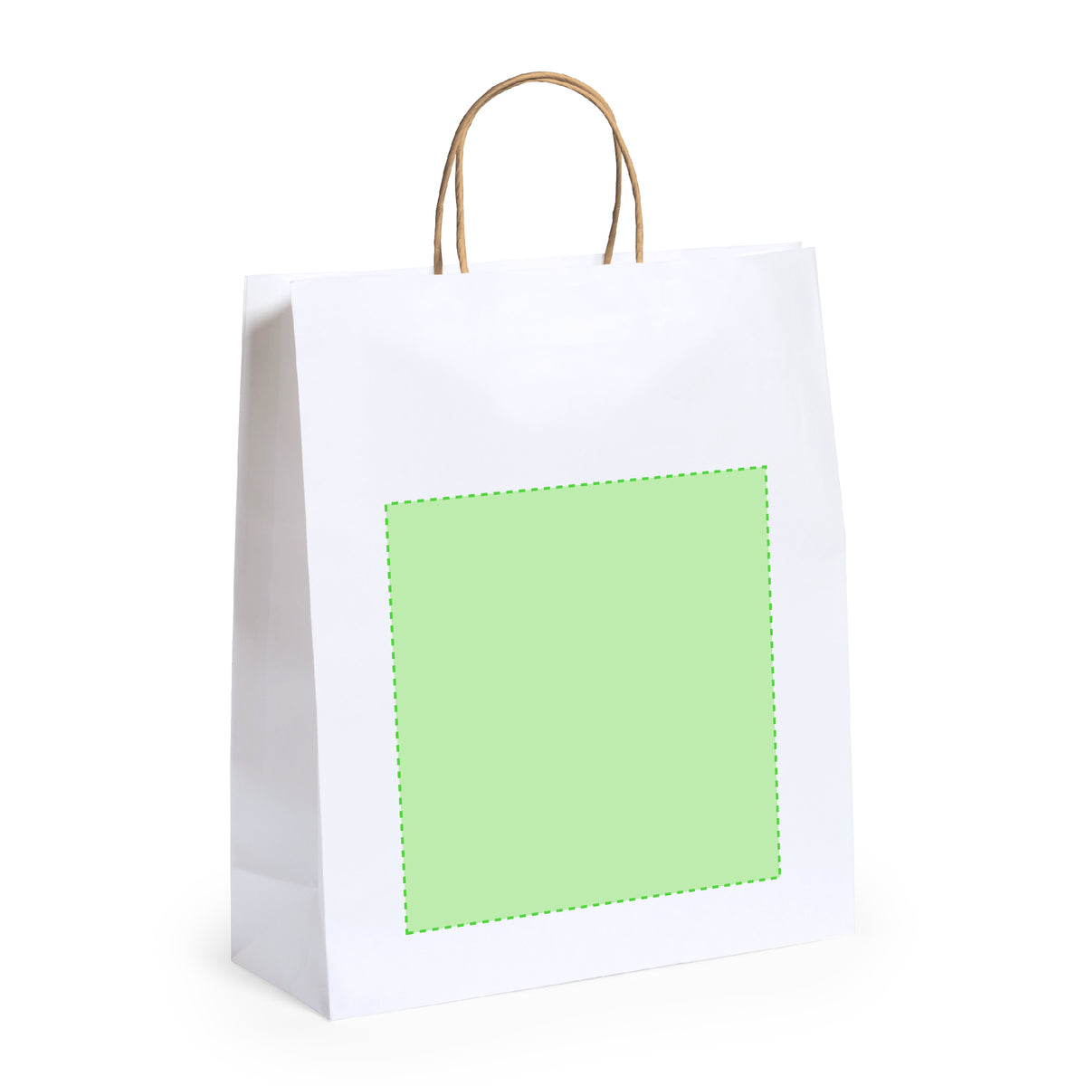 Cynthia Recycled Paper Bags for Bulk Orders in Ireland