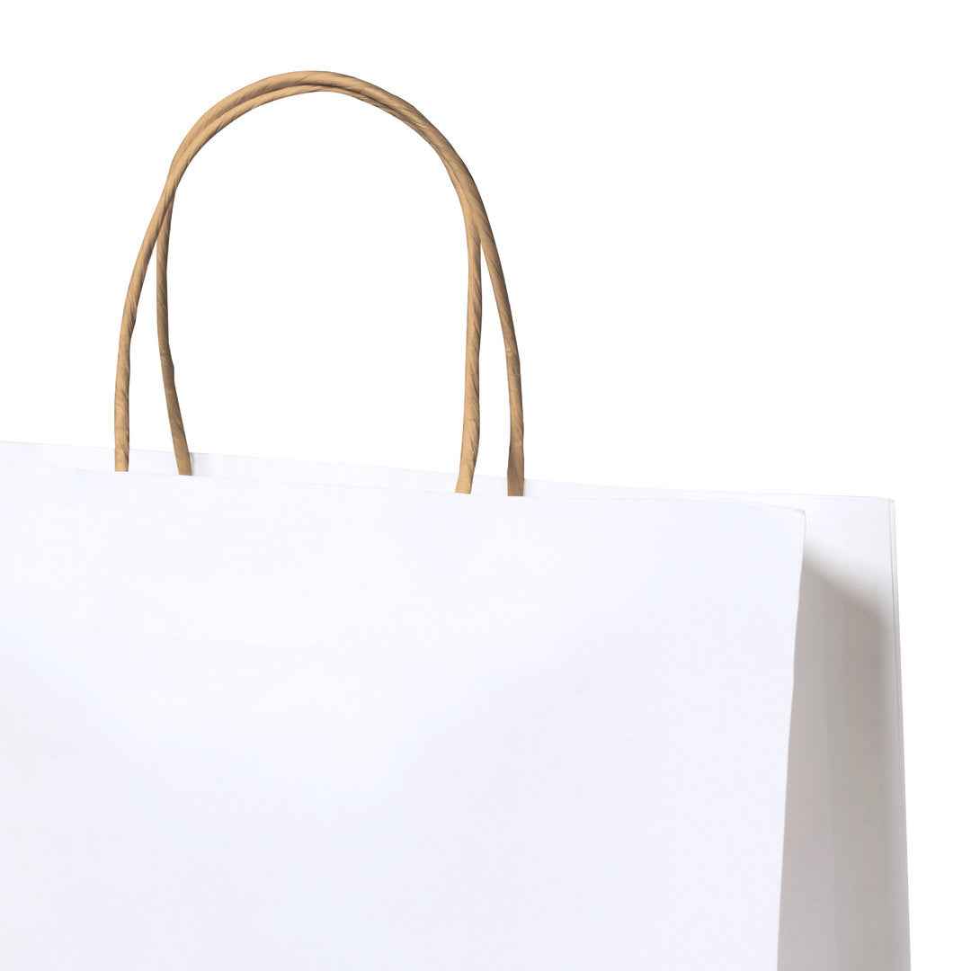 Cynthia Recycled Paper Bags for Bulk Orders in Ireland