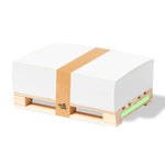 Hibon Wooden Notepad Holder – Eco-Friendly Bulk Notepads for Irish Businesses