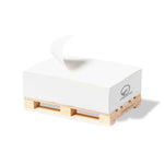 Hibon Wooden Notepad Holder – Eco-Friendly Bulk Notepads for Irish Businesses