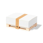 Hibon Wooden Notepad Holder – Eco-Friendly Bulk Notepads for Irish Businesses