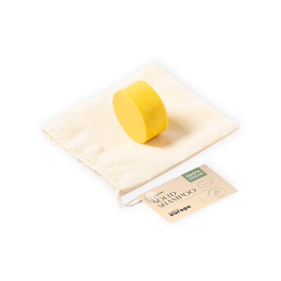 Nanon Vegan Solid Shampoo – Natural Hair Care by Fou Tees Ireland