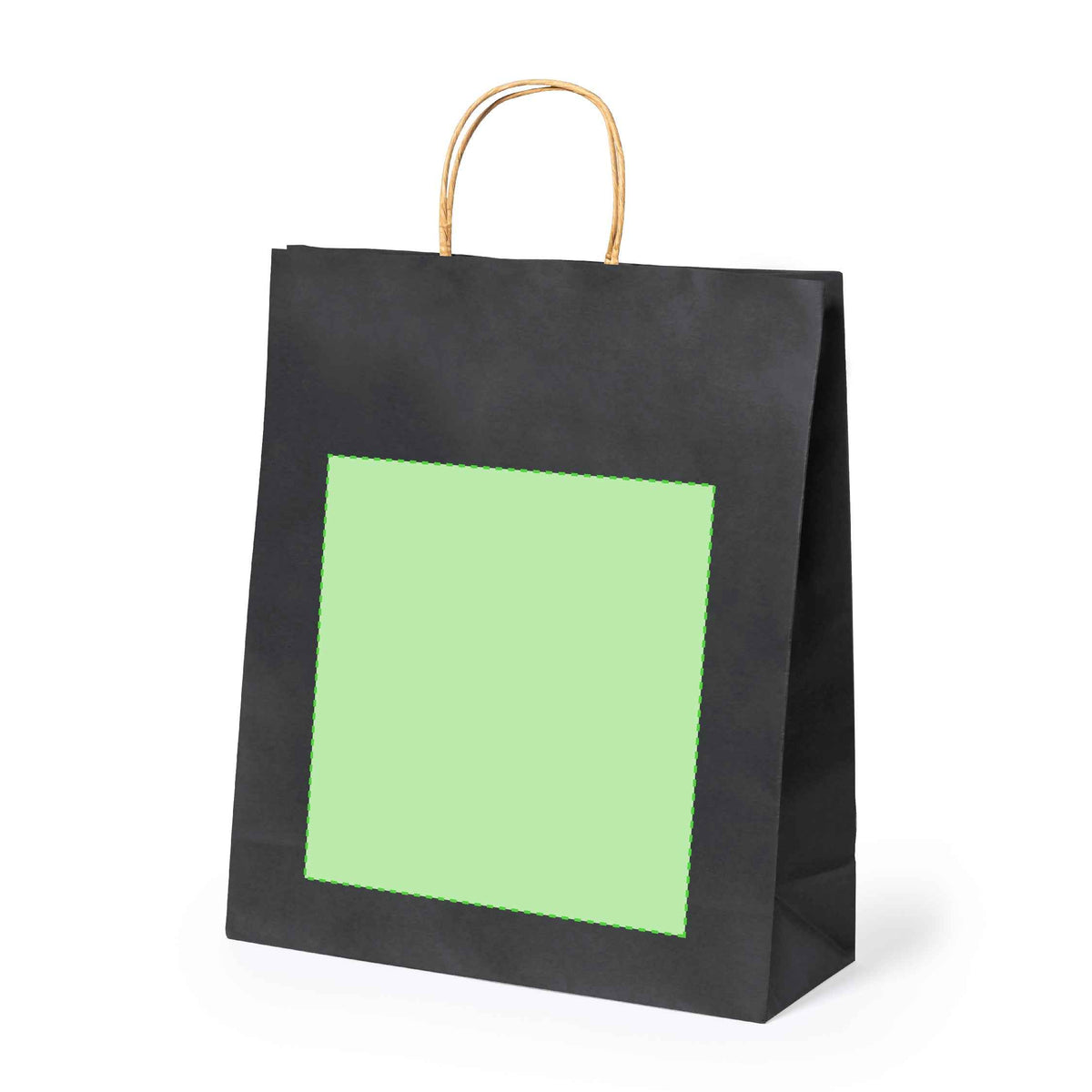 Mepus Paper Bags for Irish Businesses and Events | Fou Tees Ireland