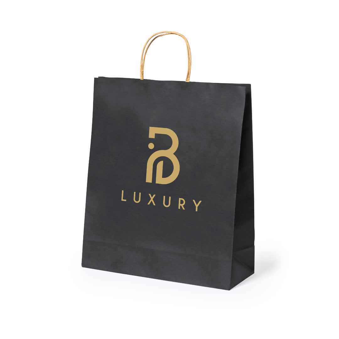 Mepus Paper Bags for Irish Businesses and Events | Fou Tees Ireland