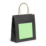 Fortis Recycled Paper Bag – Durable and Eco-Friendly Promotional Carrier