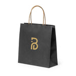 Fortis Recycled Paper Bag – Durable and Eco-Friendly Promotional Carrier
