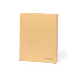 Flinex Cork Diary – Natural A5 Notebooks for Irish Businesses