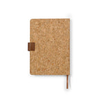 Flinex Cork Diary – Natural A5 Notebooks for Irish Businesses