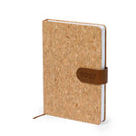 Flinex Cork Diary – Natural A5 Notebooks for Irish Businesses