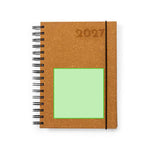 Torkix Recycled Leather Diary – Sustainable Elegance for Your Business