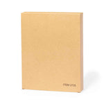 Torkix Recycled Leather Diary – Sustainable Elegance for Your Business