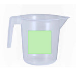Suwan Measuring Jug – Durable 1L Jug for Bulk Orders | Fou Tees Ireland