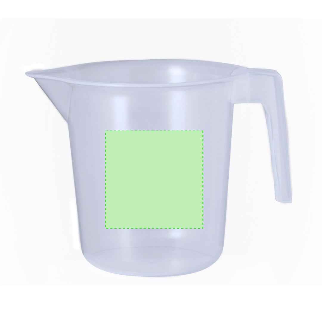 Suwan Measuring Jug – Durable 1L Jug for Bulk Orders | Fou Tees Ireland