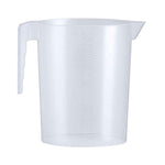 Sasuk Measuring Jug – Durable 2.2L Transparent PP Jug for Bulk Orders