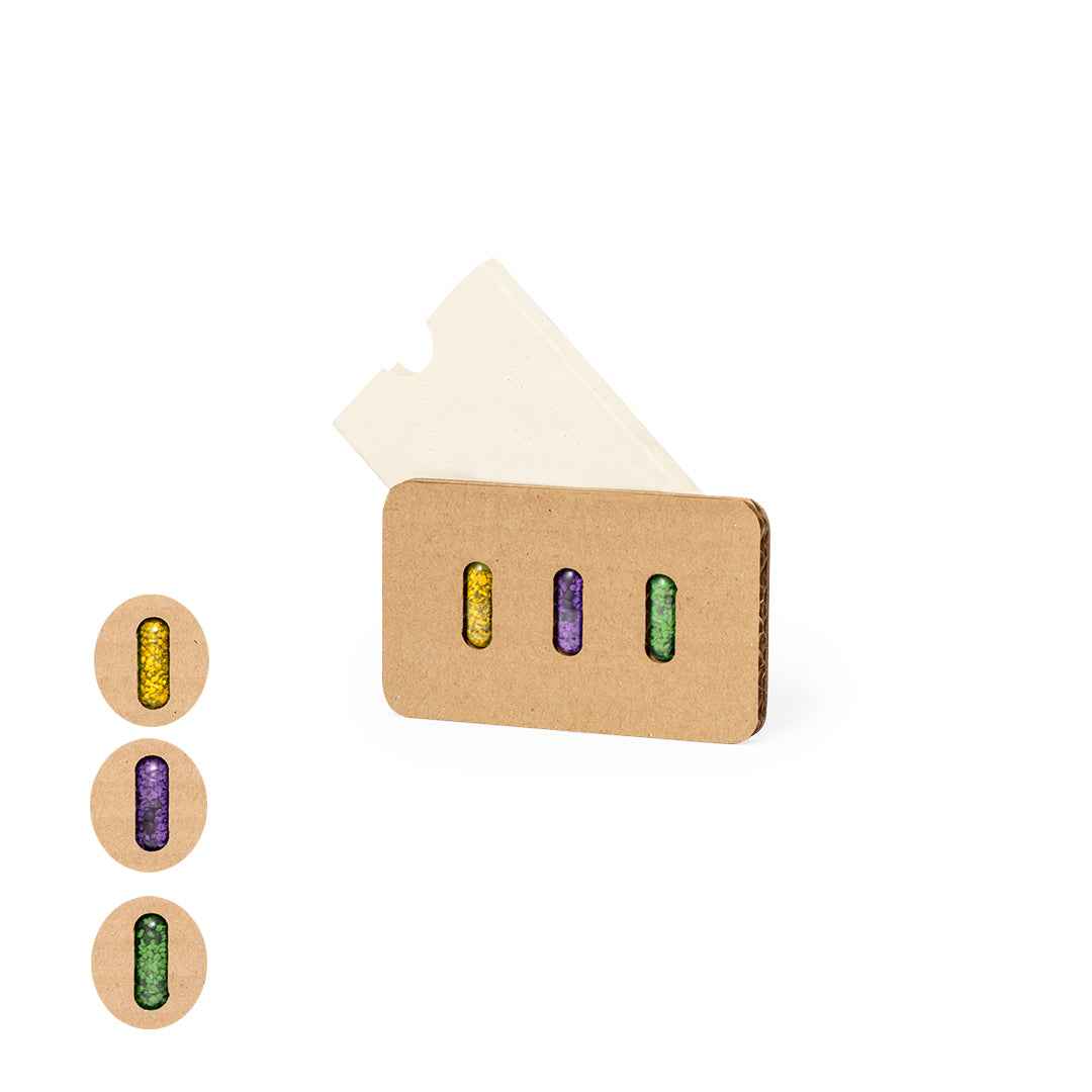Nioxis Seed Capsule Set - Sustainable Garden Kit for Irish Businesses