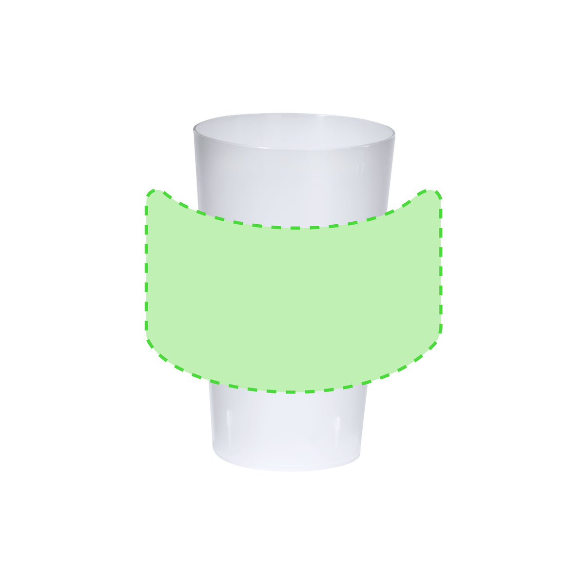 Coxtu Reusable Cup – Durable 330ml Cups for Bulk Orders in Ireland