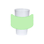 Coxtu Reusable Cup – Durable 330ml Cups for Bulk Orders in Ireland