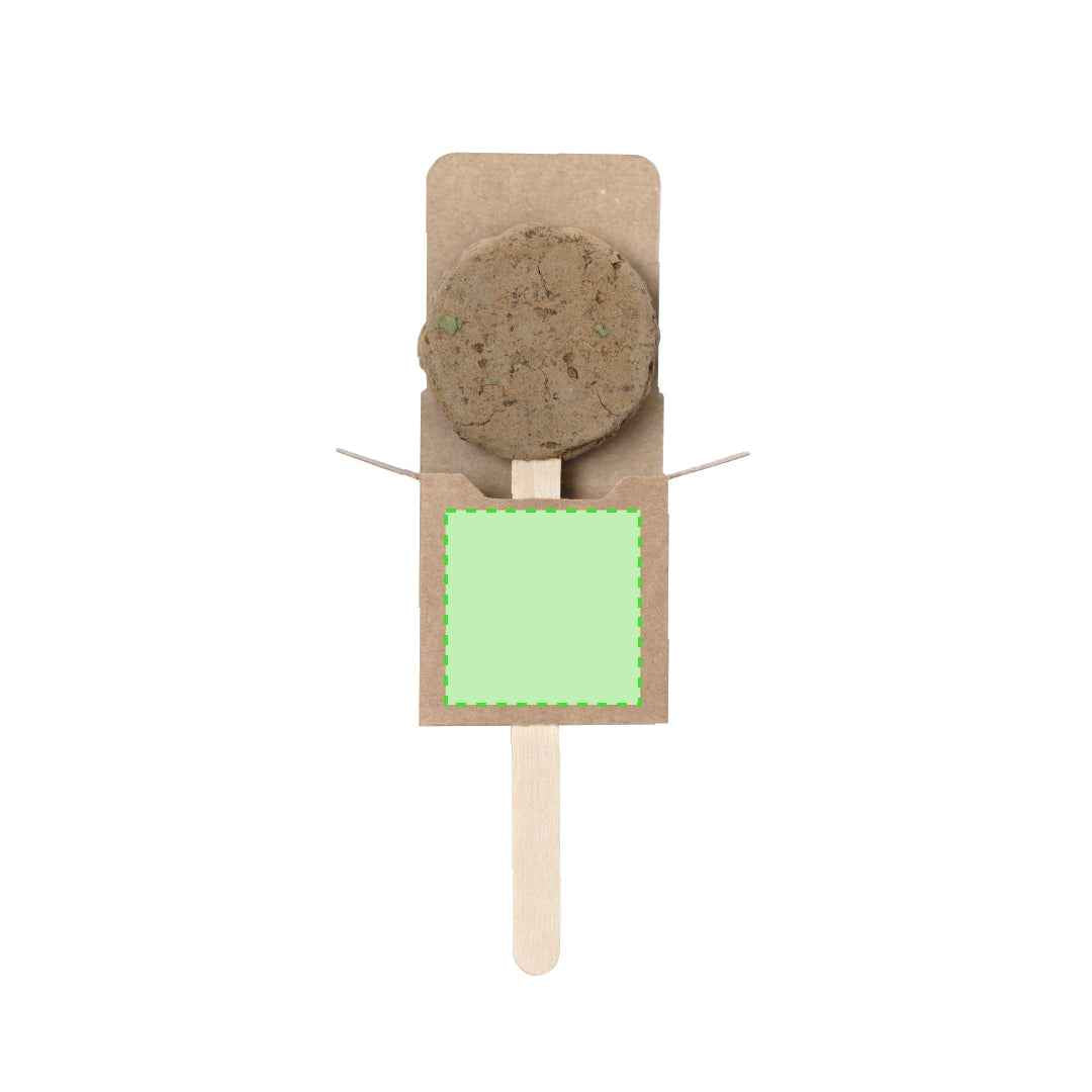 Ebeldy Seed Lollipop Wildflowers – Sustainable Promotional Gift