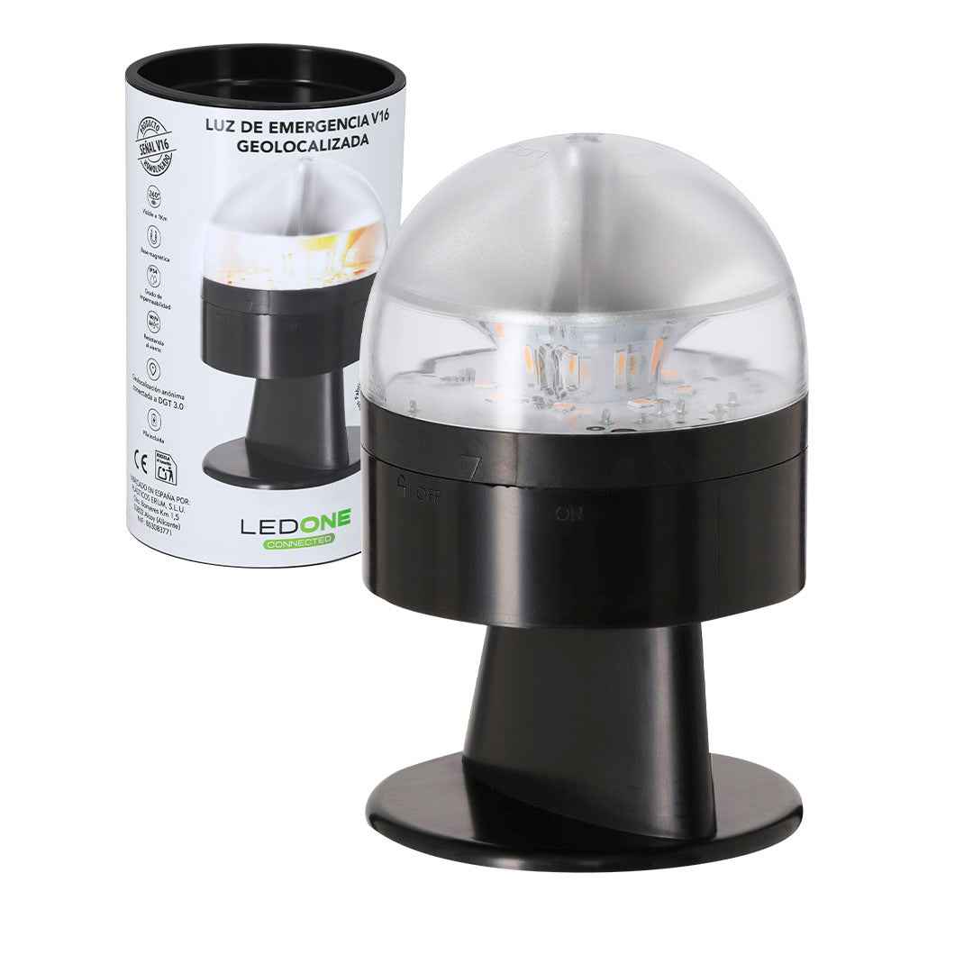 Busby Emergency Light – Reliable Vehicle Safety Device for Irish Businesses