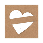 Cryar Seed Paper Wildflowers – Sustainable Plantable Cards by Fou Tees Ireland