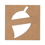 Cryar Seed Paper Wildflowers – Sustainable Plantable Cards by Fou Tees Ireland