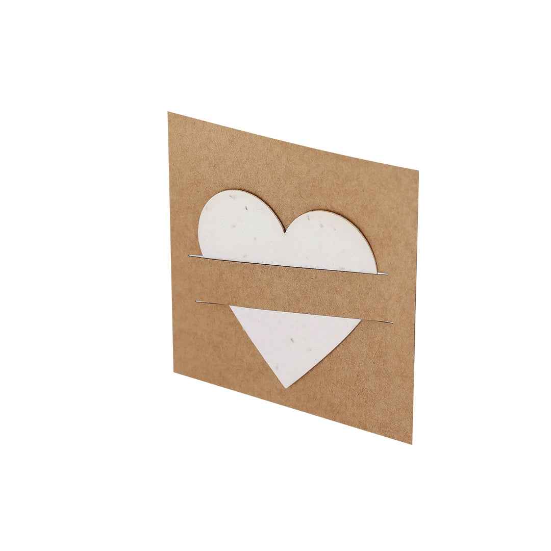 Cryar Seed Paper Wildflowers – Sustainable Plantable Cards by Fou Tees Ireland