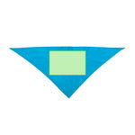 Plus Triangular Oversize Scarf – Custom Bulk Orders for Irish Businesses